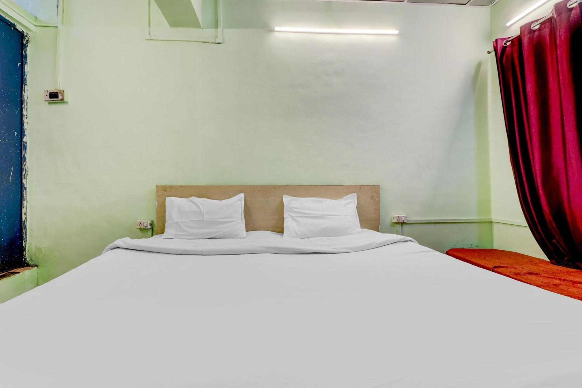 Hotel O Shree Radha Guest House Jhansi Exterior photo